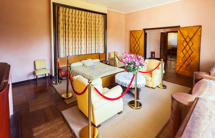 Bao Dai Palace 3