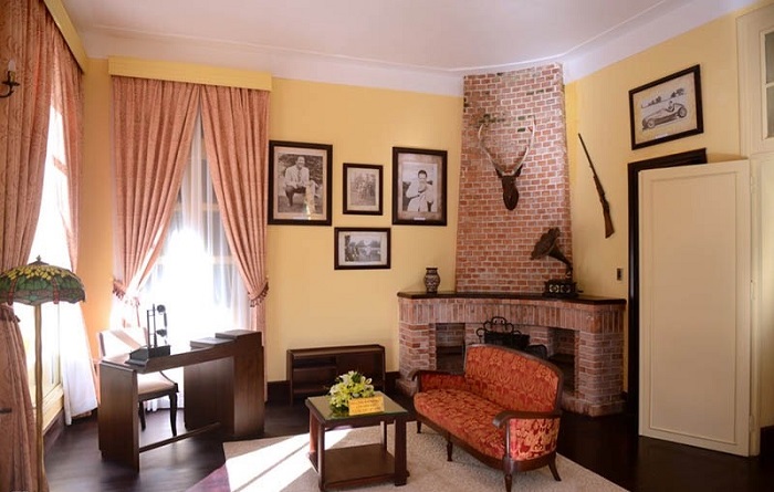 Bao Dai Mansion Dalat