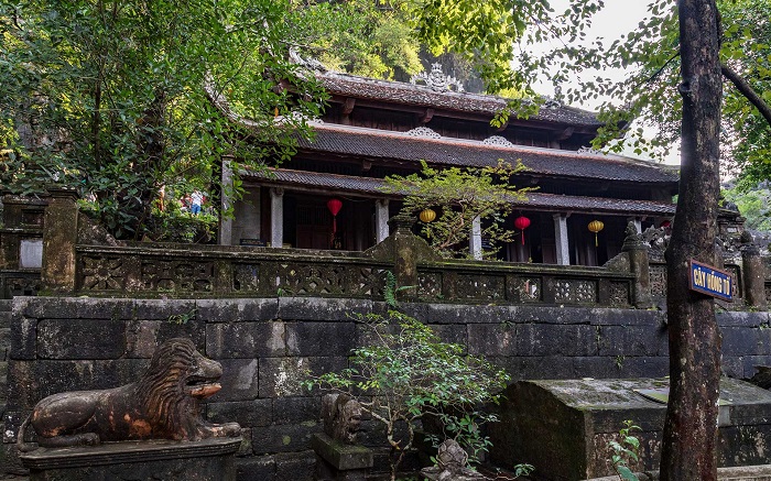 Bich Dong Pagoda Ninh Binh
