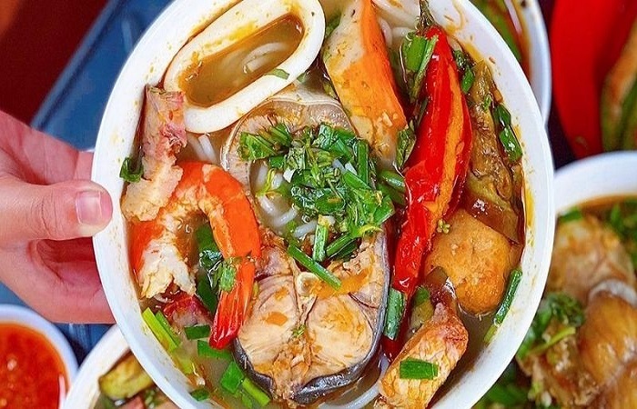 Saigon What to Eat