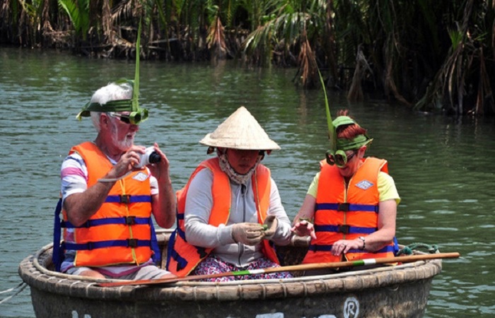 Hoi An Boat Tour