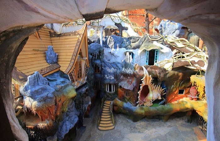 Crazy House Dalat