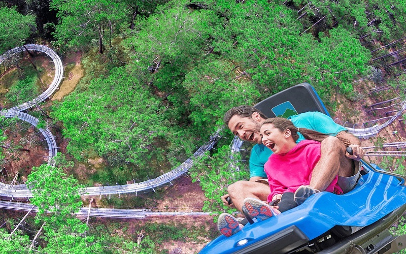 datanla alpine coaster price