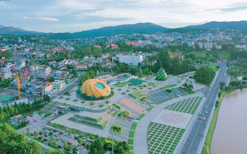 Lam Vien Square Dalat
