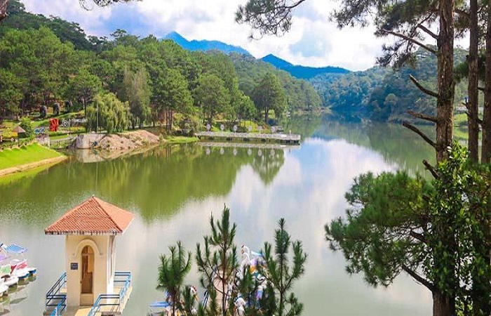 Valley of Love Dalat