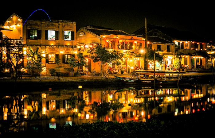 Hoi An Lantern Festival Time