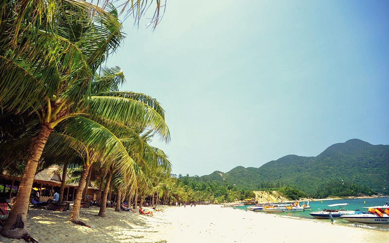 Cu Lao Cham Island