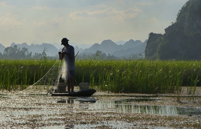 Kenh Ga Ninh Binh