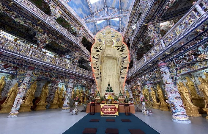 Linh Phuoc Temple