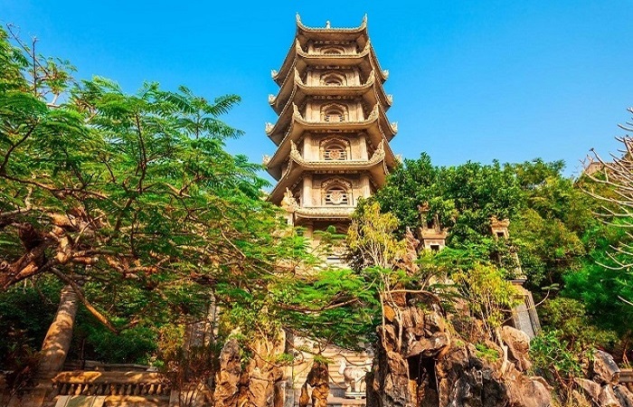 Linh Ung Pagoda
