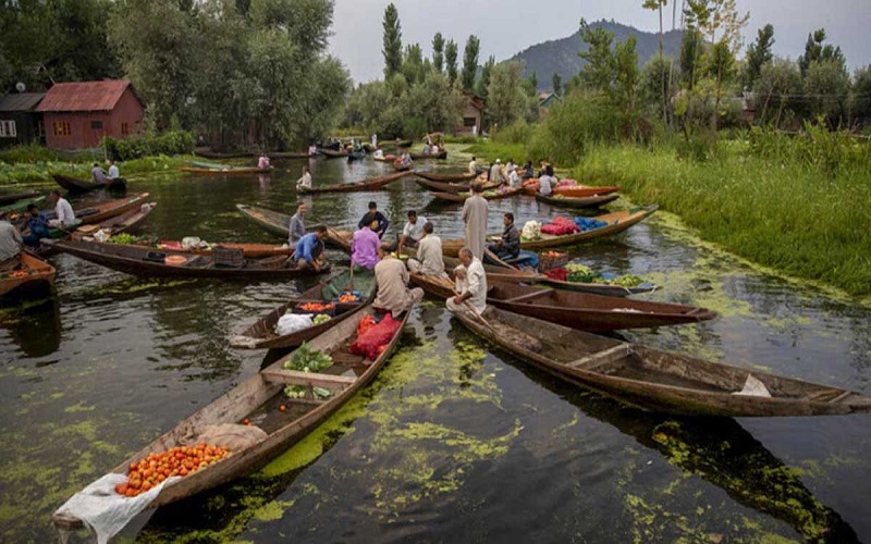 tra-on-floating-market