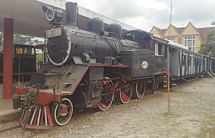 Dalat Train Station