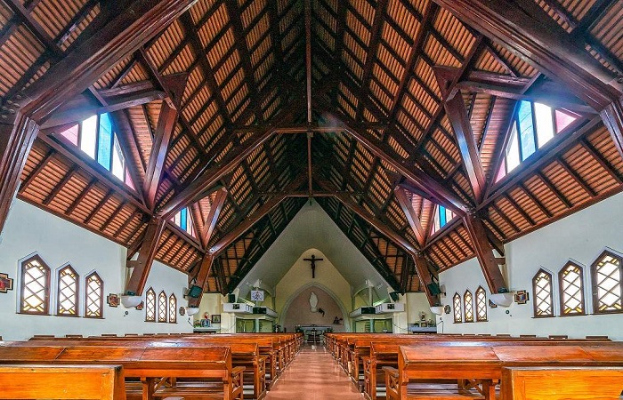 Domaine de Marie Church Photo