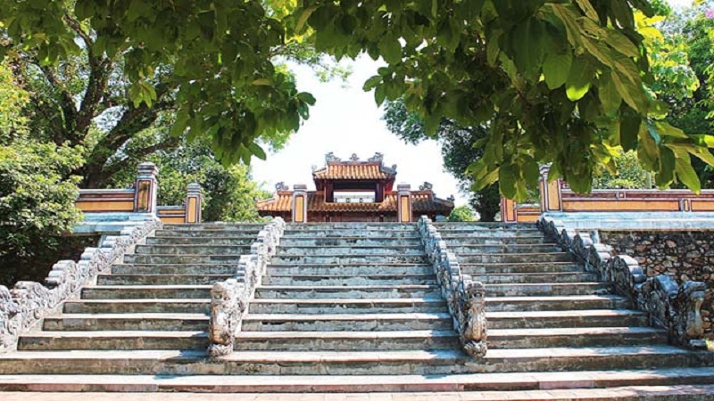 Gia Long Tomb