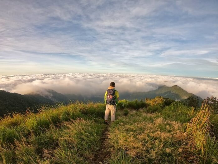 Langbiang Mountain Hike