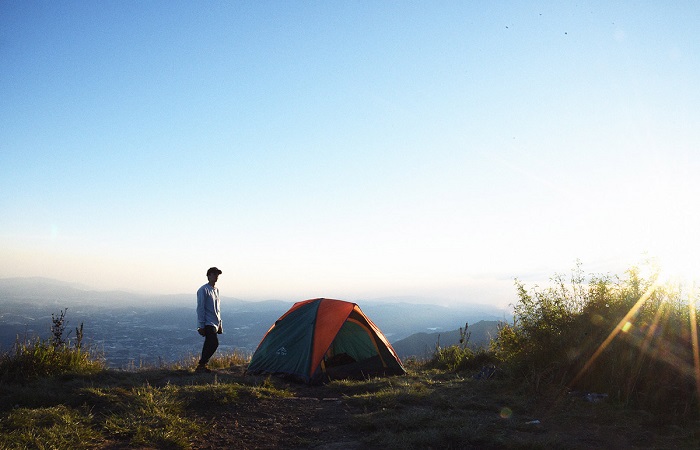 Langbiang Mountain Trekking