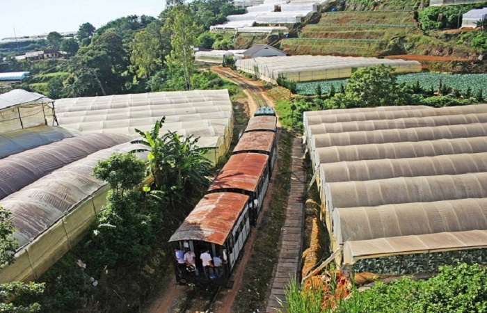 Train Station Dalat