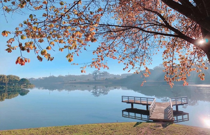 Xuan Huong Lake Dalat