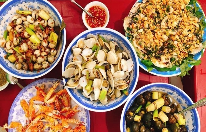 Best Food in Ho Chi Minh