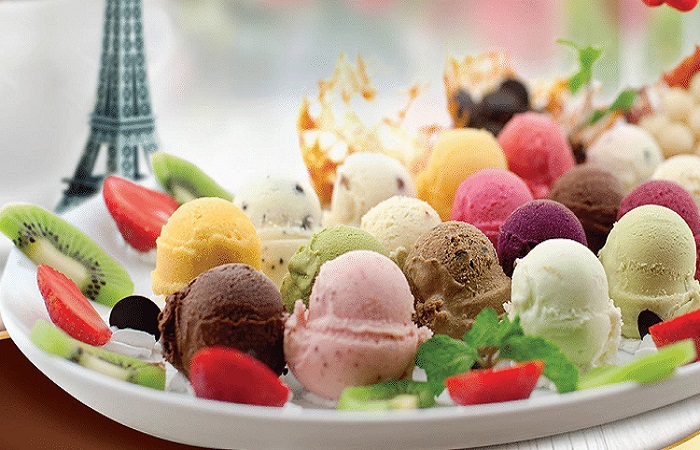 Saigon Icecream