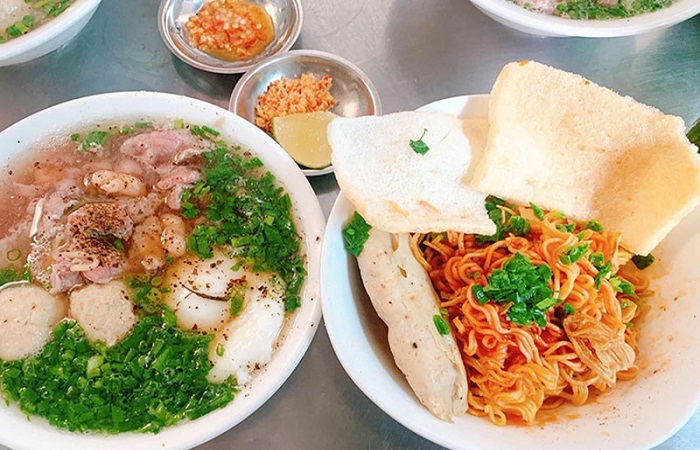 Saigon Mix Noodle