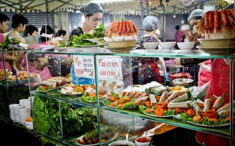 Ho chi Minh Nightlife Activities