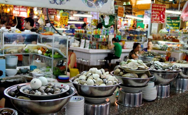 Things to Do in Saigon at Night
