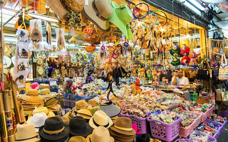 Ho Chi Minh Night Market