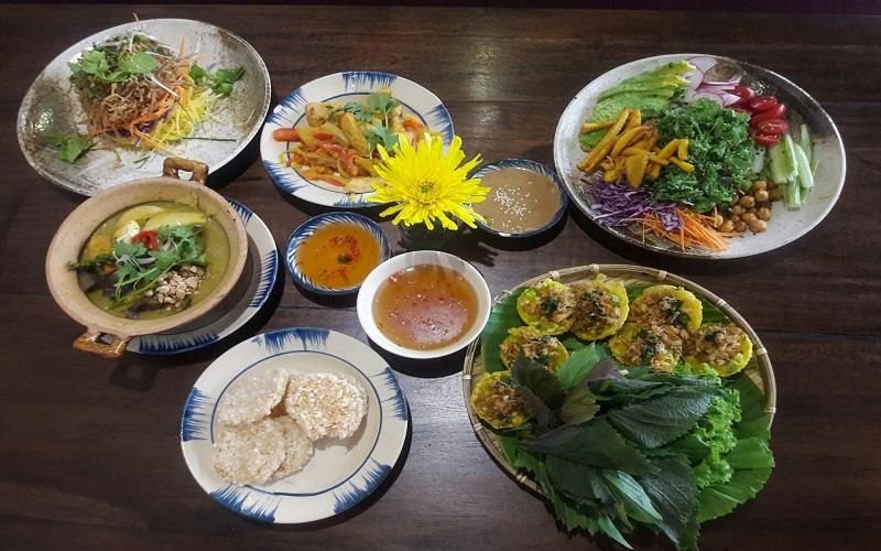 pi-bistro-vegetarian-saigon