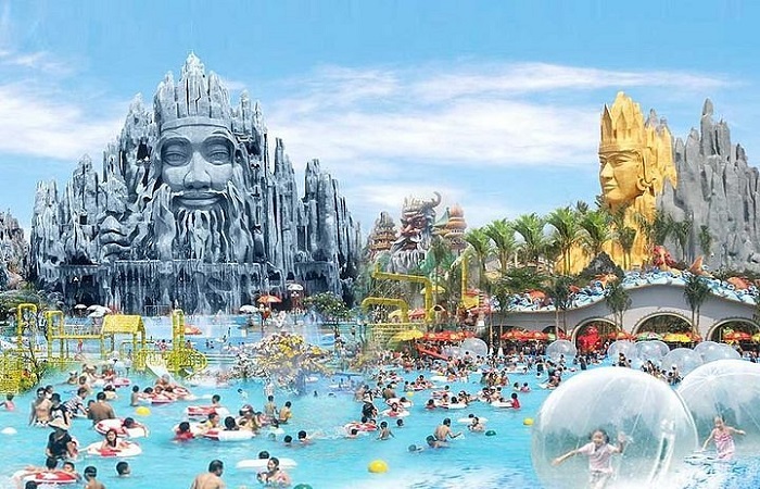 Saigon Water Park