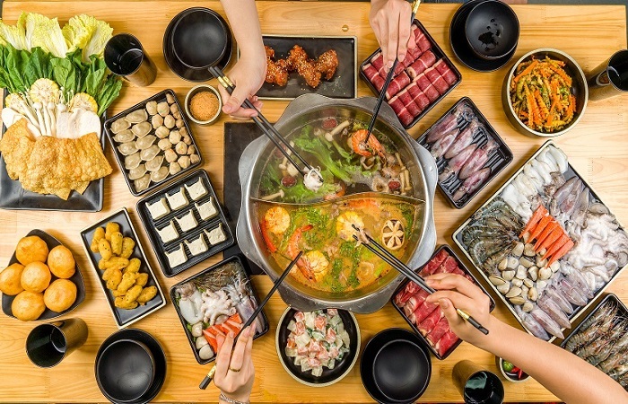 Thai Hotpot Saigon