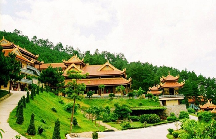Truc Lam Zen Monastery