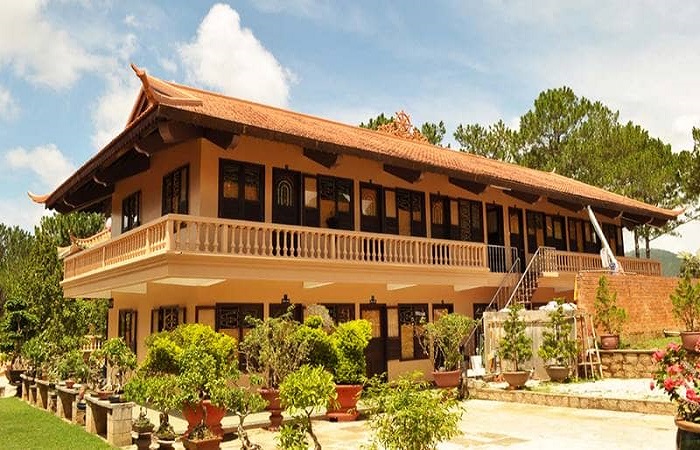 Thien Vien Truc Lam Dalat