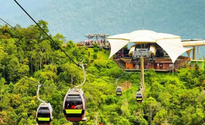 Dalat-Cable-Car