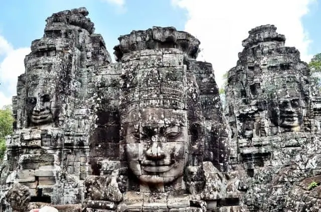 Angkor-Thom-Temple