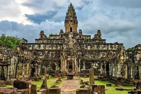 Angkor-Wat-Architecture