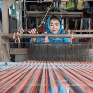 Cham-People-Weaving