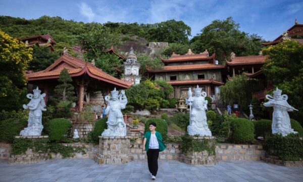 Hang-Pagoda