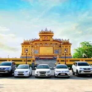 Hue Private Car Transfers