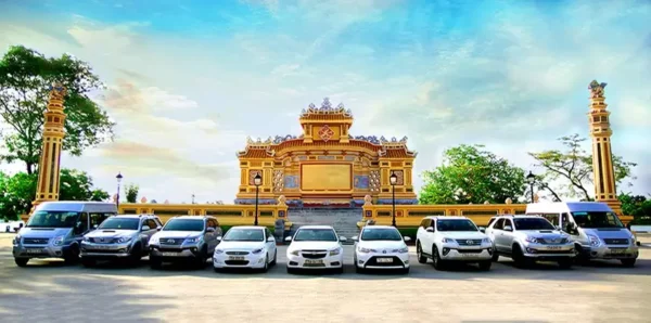 Hue Private Car Transfers