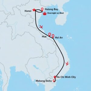 Vietnam Package Tours North to South
