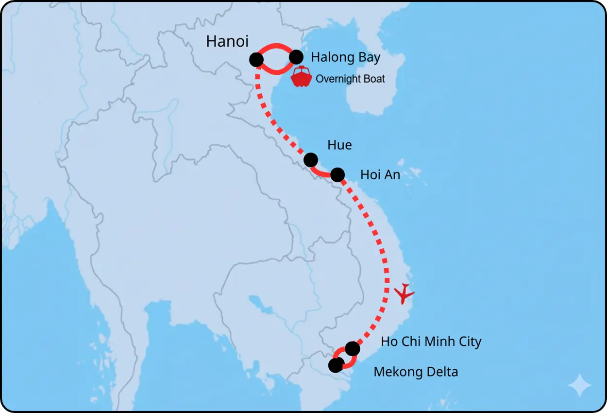 Vietnam-Tour-Package-11-Days-Hanoi-to-Ho-Chi-Minh-City
