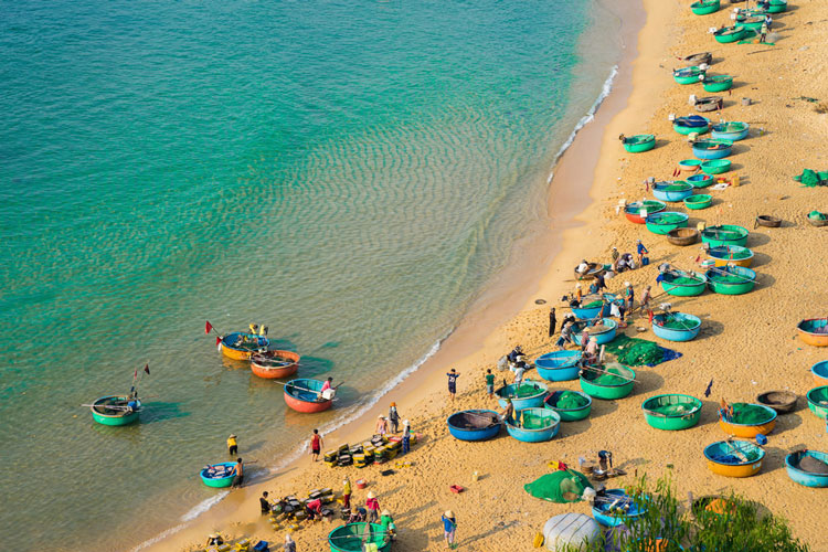 Quy Nhơn Beach