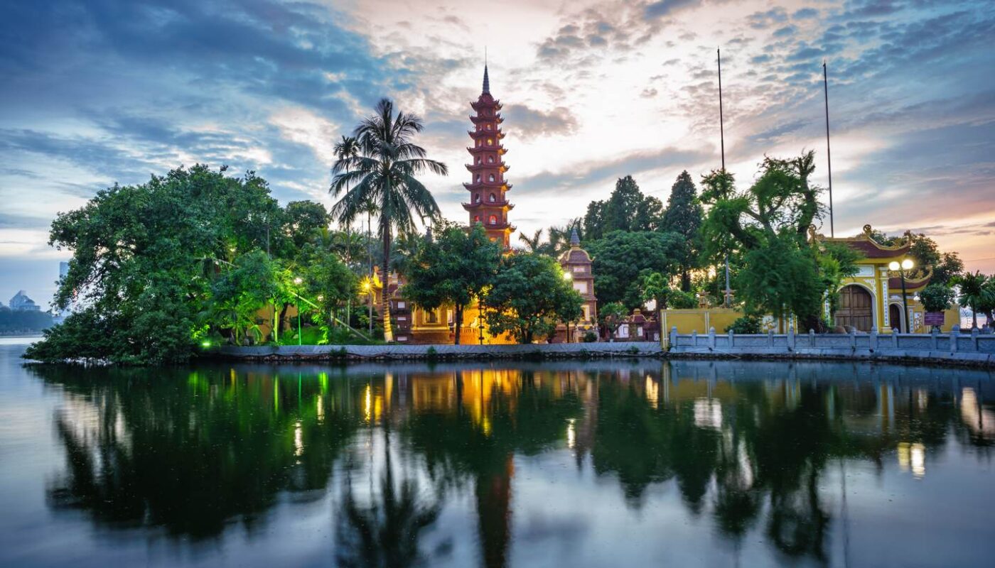 What to Do in Hanoi