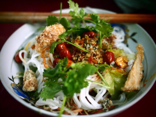 Hue Clam Rice