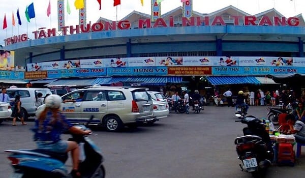 Nha Trang Market Vietnamese Local Markets