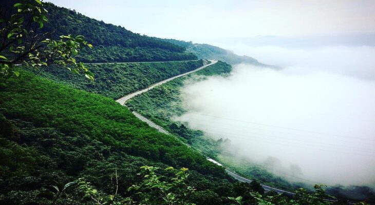 How to get from Hue to Hoi An