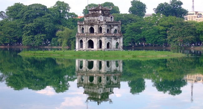 Hoan Kiem Lake