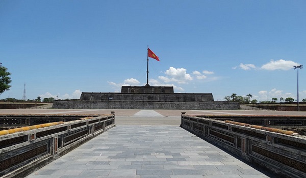 Hue City Vietnam