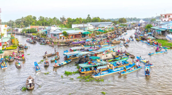 Mekong Delta 3 Days Tour